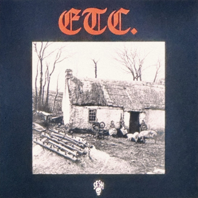 BONES — ETC. Album Cover